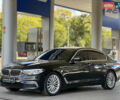 Чорний БМВ 5 Серія, об'ємом двигуна 2 л та пробігом 234 тис. км за 33500 $, фото 1 на Automoto.ua