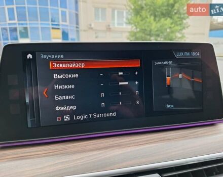 Черный БМВ 5 Серия, объемом двигателя 2 л и пробегом 137 тыс. км за 32000 $, фото 56 на Automoto.ua