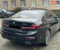 Черный БМВ 5 Серия, объемом двигателя 2 л и пробегом 65 тыс. км за 33500 $, фото 57 на Automoto.ua