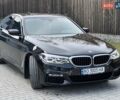 Черный БМВ 5 Серия, объемом двигателя 2 л и пробегом 139 тыс. км за 28600 $, фото 3 на Automoto.ua