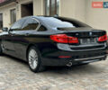 Черный БМВ 5 Серия, объемом двигателя 2 л и пробегом 39 тыс. км за 32999 $, фото 14 на Automoto.ua