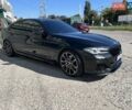 Чорний БМВ 5 Серія, об'ємом двигуна 2 л та пробігом 194 тис. км за 26500 $, фото 10 на Automoto.ua