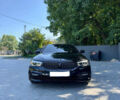 Черный БМВ 5 Серия, объемом двигателя 2 л и пробегом 150 тыс. км за 22500 $, фото 1 на Automoto.ua