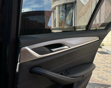 Черный БМВ 5 Серия, объемом двигателя 2 л и пробегом 231 тыс. км за 28500 $, фото 10 на Automoto.ua