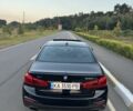 Черный БМВ 5 Серия, объемом двигателя 2 л и пробегом 250 тыс. км за 23000 $, фото 7 на Automoto.ua