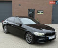 Черный БМВ 5 Серия, объемом двигателя 2 л и пробегом 177 тыс. км за 25000 $, фото 1 на Automoto.ua