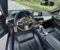 Черный БМВ 5 Серия, объемом двигателя 2 л и пробегом 250 тыс. км за 23000 $, фото 23 на Automoto.ua