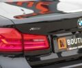 Чорний БМВ 5 Серія, об'ємом двигуна 2 л та пробігом 62 тис. км за 31000 $, фото 12 на Automoto.ua