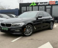 Черный БМВ 5 Серия, объемом двигателя 2 л и пробегом 188 тыс. км за 26400 $, фото 8 на Automoto.ua