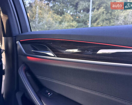 Черный БМВ 5 Серия, объемом двигателя 2 л и пробегом 139 тыс. км за 27999 $, фото 18 на Automoto.ua