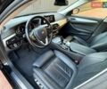 Чорний БМВ 5 Серія, об'ємом двигуна 2 л та пробігом 107 тис. км за 32500 $, фото 20 на Automoto.ua