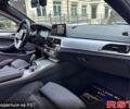 Чорний БМВ 5 Серія, об'ємом двигуна 2 л та пробігом 193 тис. км за 32000 $, фото 12 на Automoto.ua
