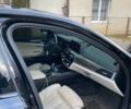 Черный БМВ 5 Серия, объемом двигателя 3 л и пробегом 212 тыс. км за 28000 $, фото 1 на Automoto.ua