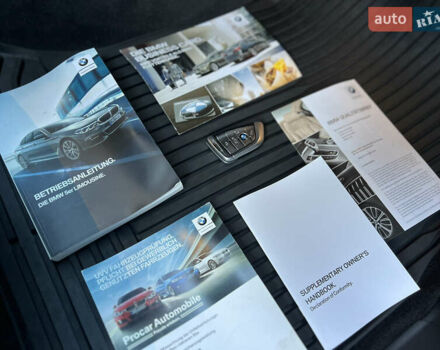 Черный БМВ 5 Серия, объемом двигателя 2 л и пробегом 198 тыс. км за 28990 $, фото 29 на Automoto.ua