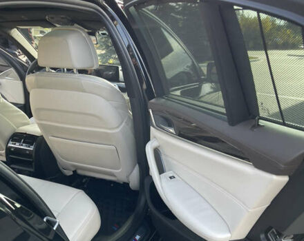 БМВ 5 Серия 2018 в Днепре (Днепропетровске) на Automoto.ua Черный БМВ 5 Серия, объемом двигателя 4.39 л и пробегом 129 тыс. км за 35599 $, фото 35 на Automoto.ua