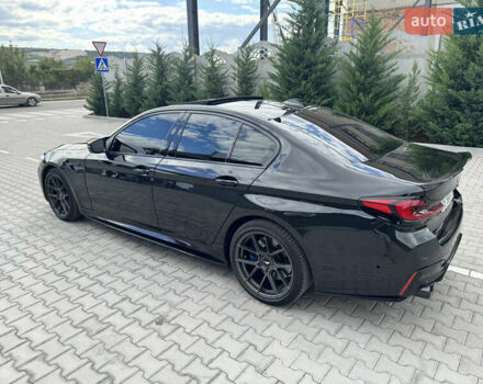 БМВ 5 Серия 2018 в Виннице на Automoto.ua Черный БМВ 5 Серия, объемом двигателя 3 л и пробегом 67 тыс. км за 43000 $, фото 25 на Automoto.ua