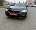 Черный БМВ 5 Серия, объемом двигателя 2 л и пробегом 145 тыс. км за 27555 $, фото 1 на Automoto.ua