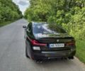 Чорний БМВ 5 Серія, об'ємом двигуна 2 л та пробігом 99 тис. км за 28500 $, фото 4 на Automoto.ua