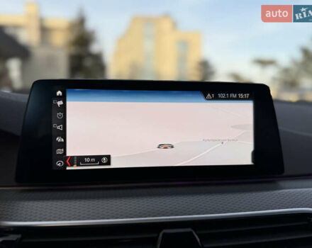 Чорний БМВ 5 Серія, об'ємом двигуна 3 л та пробігом 91 тис. км за 38500 $, фото 46 на Automoto.ua