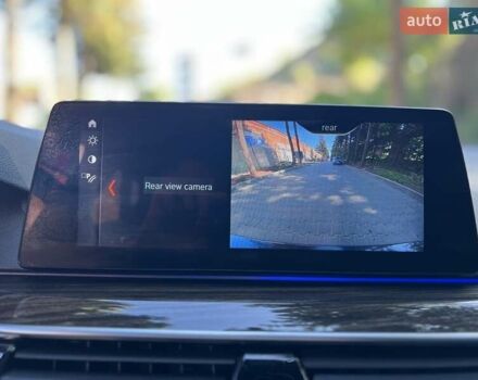 Черный БМВ 5 Серия, объемом двигателя 2 л и пробегом 76 тыс. км за 25250 $, фото 30 на Automoto.ua