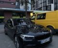 Чорний БМВ 5 Серія, об'ємом двигуна 2 л та пробігом 180 тис. км за 20872 $, фото 1 на Automoto.ua