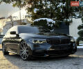 Чорний БМВ 5 Серія, об'ємом двигуна 3 л та пробігом 91 тис. км за 38500 $, фото 1 на Automoto.ua