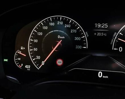 Чорний БМВ 5 Серія, об'ємом двигуна 3 л та пробігом 99 тис. км за 55000 $, фото 20 на Automoto.ua