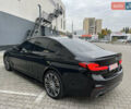 Черный БМВ 5 Серия, объемом двигателя 2 л и пробегом 132 тыс. км за 27400 $, фото 15 на Automoto.ua