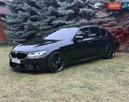 Чорний БМВ 5 Серія, об'ємом двигуна 4.39 л та пробігом 142 тис. км за 37700 $, фото 11 на Automoto.ua