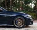 Чорний БМВ 5 Серія, об'ємом двигуна 3 л та пробігом 99 тис. км за 55000 $, фото 10 на Automoto.ua