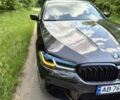 Чорний БМВ 5 Серія, об'ємом двигуна 2 л та пробігом 99 тис. км за 28500 $, фото 12 на Automoto.ua