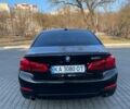 Чорний БМВ 5 Серія, об'ємом двигуна 2 л та пробігом 95 тис. км за 26900 $, фото 5 на Automoto.ua