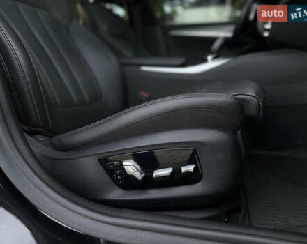 Чорний БМВ 5 Серія, об'ємом двигуна 3 л та пробігом 91 тис. км за 38500 $, фото 91 на Automoto.ua