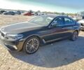 Черный БМВ 5 Серия, объемом двигателя 0 л и пробегом 110 тыс. км за 6021 $, фото 1 на Automoto.ua