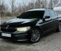Черный БМВ 5 Серия, объемом двигателя 2 л и пробегом 149 тыс. км за 22999 $, фото 1 на Automoto.ua