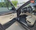 Чорний БМВ 5 Серія, об'ємом двигуна 2 л та пробігом 99 тис. км за 28500 $, фото 26 на Automoto.ua