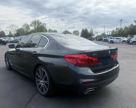 БМВ 5 Серия 2018 в Житомире на Automoto.ua Черный БМВ 5 Серия, объемом двигателя 3 л и пробегом 32 тыс. км за 10500 $, фото 5 на Automoto.ua