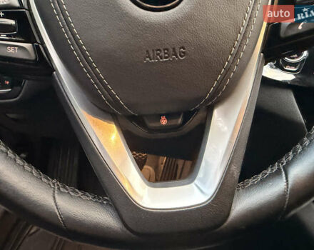 Черный БМВ 5 Серия, объемом двигателя 2 л и пробегом 87 тыс. км за 28000 $, фото 40 на Automoto.ua