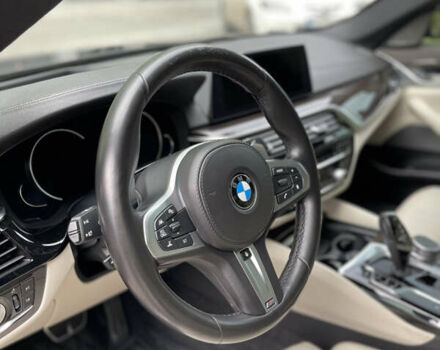 Черный БМВ 5 Серия, объемом двигателя 4.39 л и пробегом 129 тыс. км за 33500 $, фото 17 на Automoto.ua