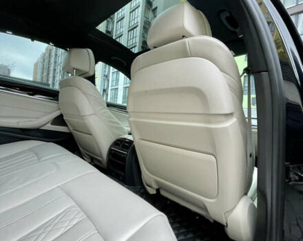 Черный БМВ 5 Серия, объемом двигателя 4.39 л и пробегом 129 тыс. км за 33500 $, фото 42 на Automoto.ua