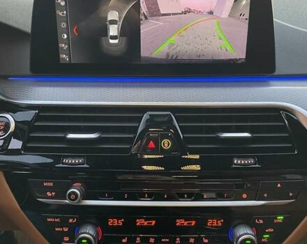 Чорний БМВ 5 Серія, об'ємом двигуна 2.99 л та пробігом 153 тис. км за 38700 $, фото 57 на Automoto.ua