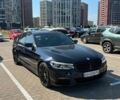 Черный БМВ 5 Серия, объемом двигателя 2 л и пробегом 78 тыс. км за 42500 $, фото 1 на Automoto.ua