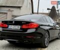 Чорний БМВ 5 Серія, об'ємом двигуна 3 л та пробігом 70 тис. км за 32500 $, фото 57 на Automoto.ua