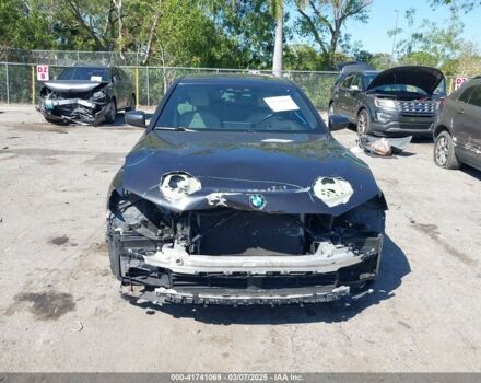 Черный БМВ 5 Серия, объемом двигателя 2 л и пробегом 144 тыс. км за 19300 $, фото 1 на Automoto.ua