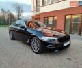 Чорний БМВ 5 Серія, об'ємом двигуна 2 л та пробігом 89 тис. км за 25000 $, фото 24 на Automoto.ua