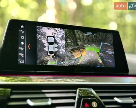 Черный БМВ 5 Серия, объемом двигателя 3 л и пробегом 134 тыс. км за 37000 $, фото 30 на Automoto.ua