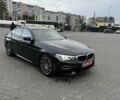 Черный БМВ 5 Серия, объемом двигателя 2 л и пробегом 145 тыс. км за 27555 $, фото 6 на Automoto.ua