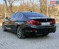 Черный БМВ 5 Серия, объемом двигателя 2 л и пробегом 95 тыс. км за 24800 $, фото 20 на Automoto.ua