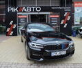 Чорний БМВ 5 Серія, об'ємом двигуна 2 л та пробігом 73 тис. км за 36900 $, фото 1 на Automoto.ua