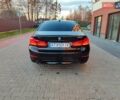 Чорний БМВ 5 Серія, об'ємом двигуна 2 л та пробігом 89 тис. км за 25000 $, фото 8 на Automoto.ua